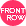 Frontrow Graphic