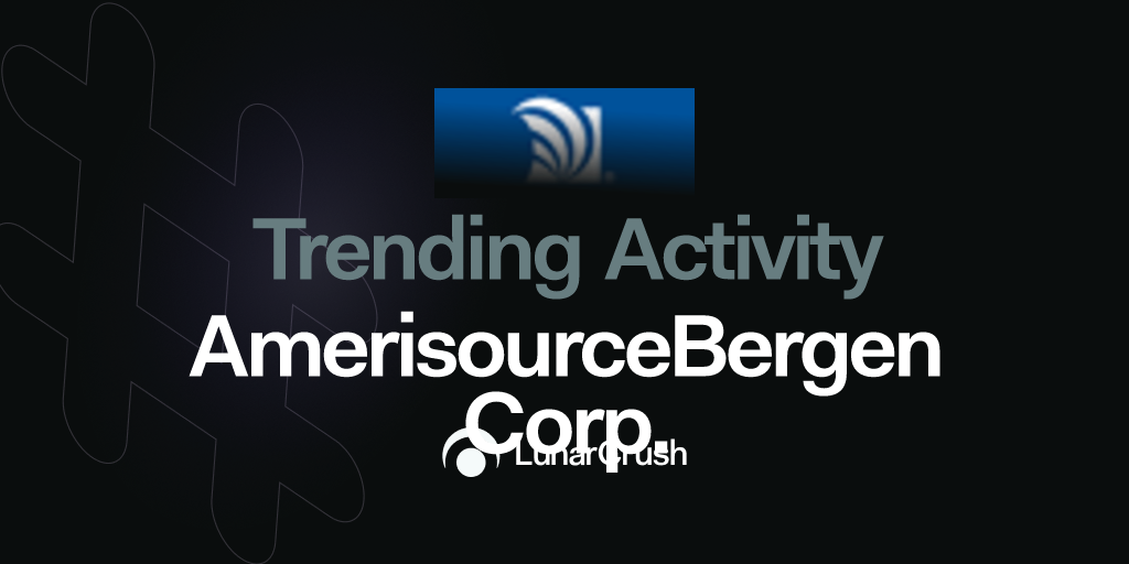 What's Trending on AmerisourceBergen Corp. - Social Media Analytics on ...